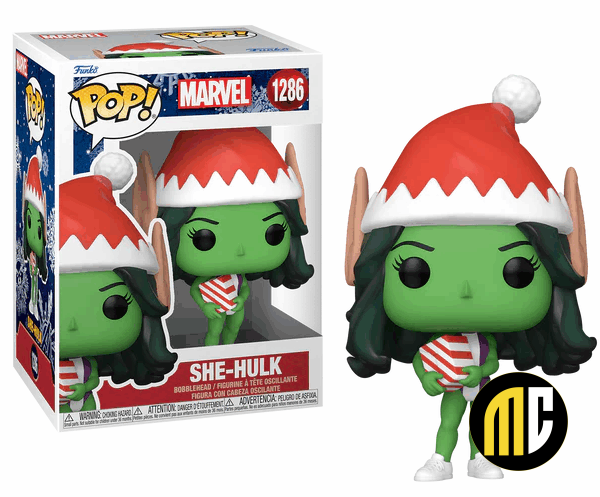 MARVEL HOLIDAY - POP N° 1286 - She-Hulk