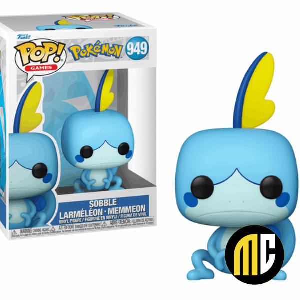POKEMON - POP Games N° 949 - Larméléon
