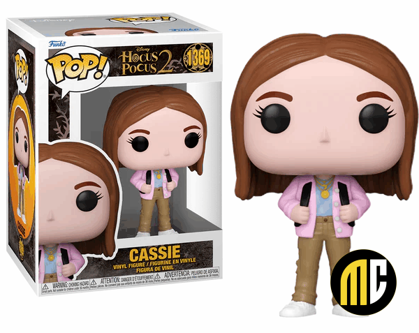 HOCUS POCUS 2 - POP Disney N° 1369 - Cassie