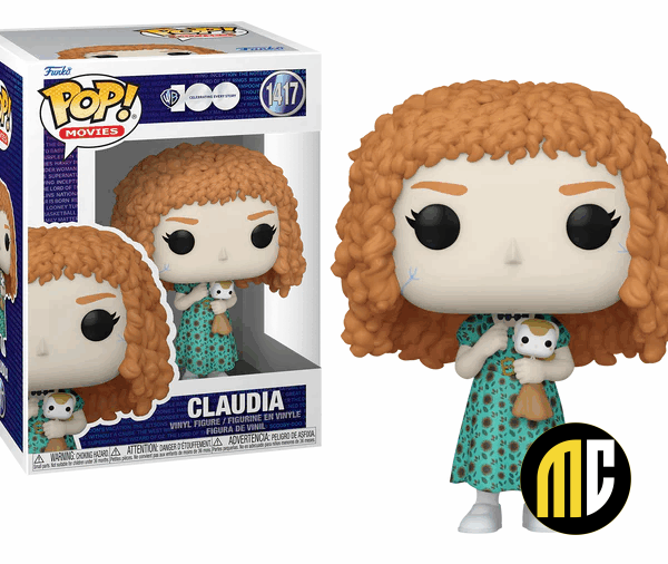 INTERVIEW WITH A VAMPIRE - POP Movies N° 1417 - Claudia