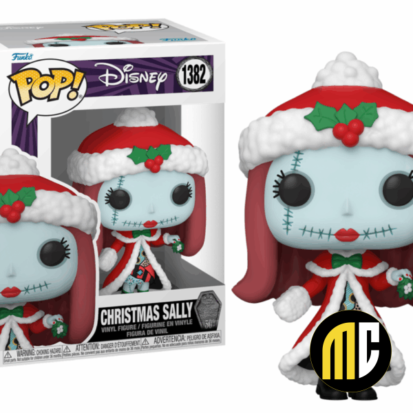 NBX 30TH - POP Disney N° 1382 - Christmas Sally