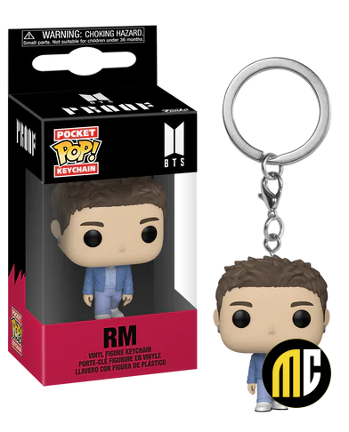 BTS - Pocket Pop Keychains - RM