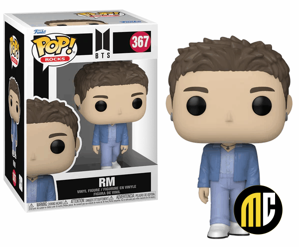 BTS - POP Rocks N° 367 - RM