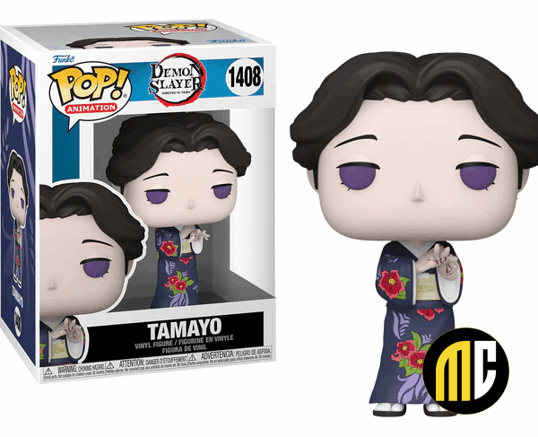 DEMON SLAYER - POP Animation N° 1408 - Tamayo
