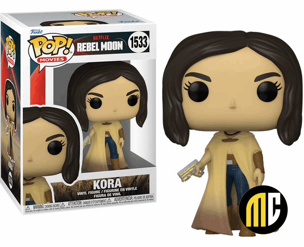 REBEL MOON - POP Movies N° 1533 - Kora