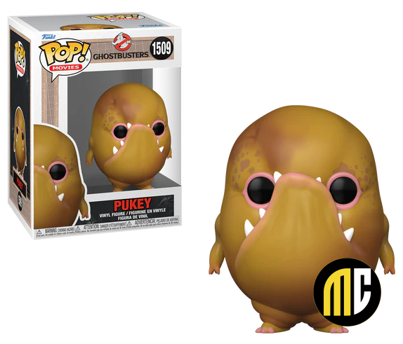GHOSTBUSTERS 2024 - POP Movies N° 1509 - Pukey