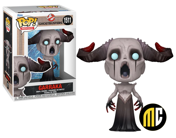 GHOSTBUSTERS 2024 - POP Movies N° 1511 - Garraka