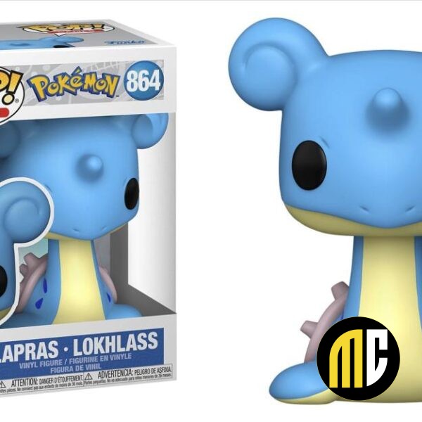 POKEMON - POP Games N° 864 - Lokhlass