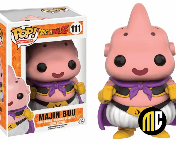 DRAGON BALL Z - POP N° 111 - Majin Buu