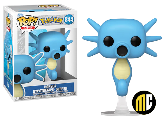 POKEMON - POP Games N° 844 - Hypotrempe