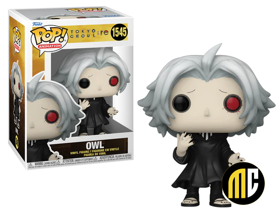 TOKYO GHOUL RE - POP Animation N° 1545 - Chouette