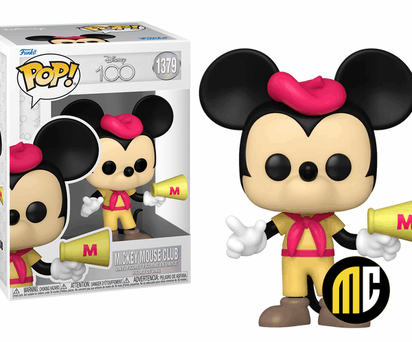 MICKEY MOUSE CLUB - POP Disney N° 1379 - Mickey