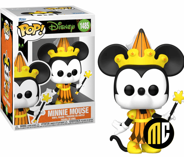 HALLOWEEN - POP Disney N° 1485 - Minnie