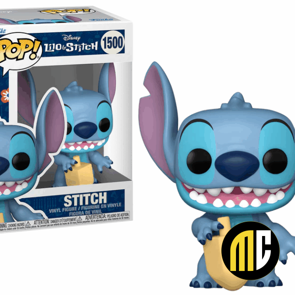 LILO & STITCH - POP Disney N° 1500 - Stitch (Hanukkah)