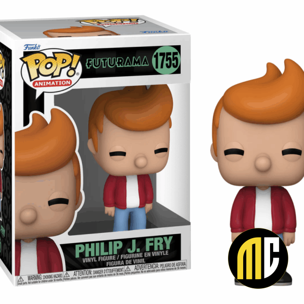 FUTURAMA - POP TV N° 1755 - Fry