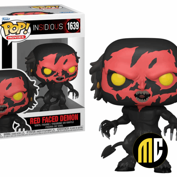 INSIDIOUS - POP Movies N° 1639 - Red Face Demon