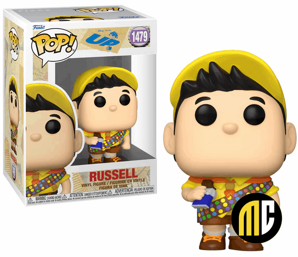 LA-HAUT - POP Disney N° 1479 - Russel