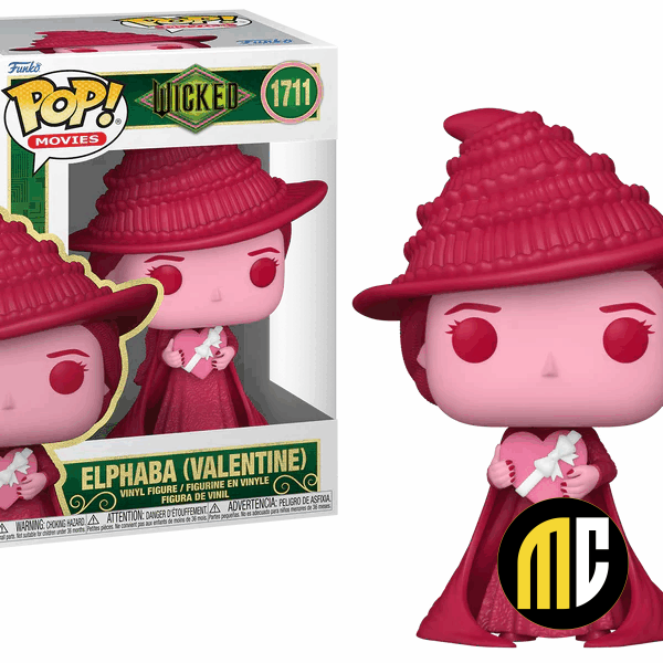 VALENTINE - POP Movie N° 1711 - Elphaba