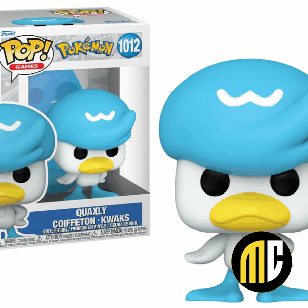 POKEMON - POP Games N° 1012 - Coiffeton