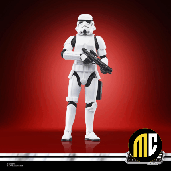 STAR WARS - Stormtrooper - Figurine Vintage Collection 10cm