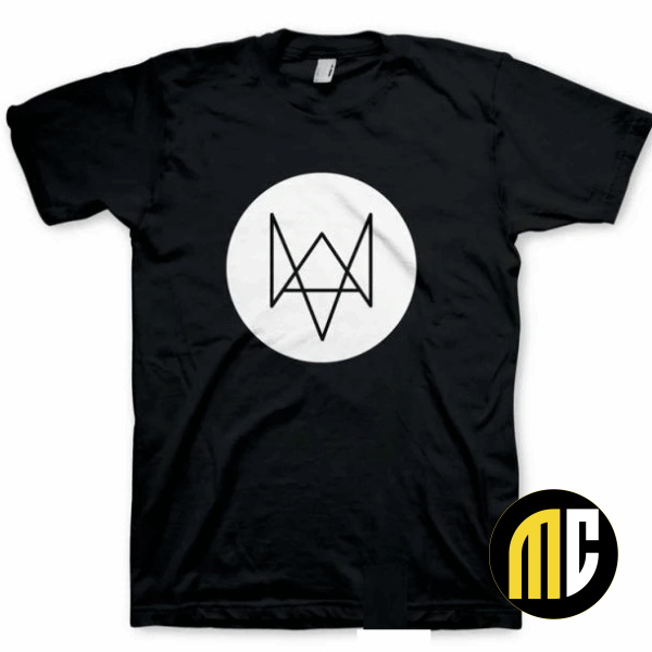 WATCH DOGS - T-Shirt Fox (XL)