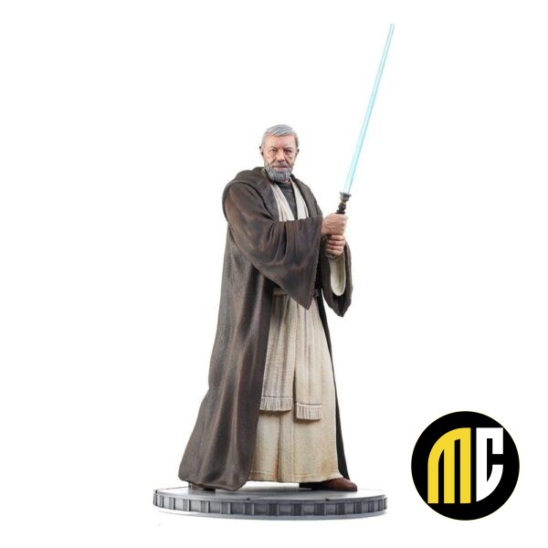 STAR WARS IV - Obi-Wan Kenobi - Statue 30cm