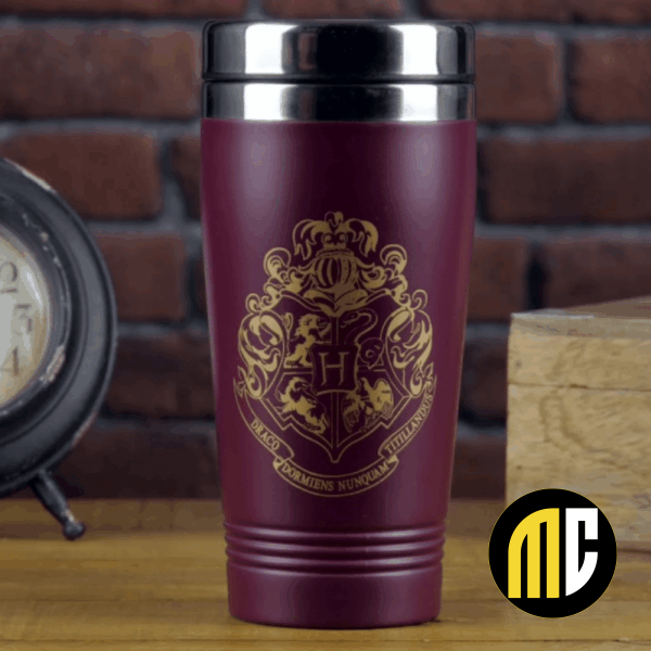 HARRY POTTER - Hogwarts Mug de voyage