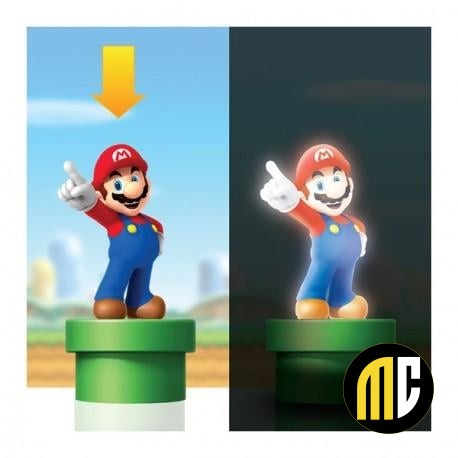 NINTENDO - Mario USB Light