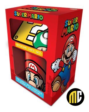 NINTENDO - Gift Set - Mario