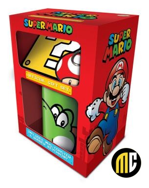 NINTENDO - Gift Set - Yoshi