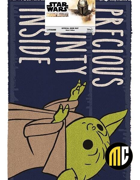 STAR WARS - The Child Precious Bounty - Paillasson
