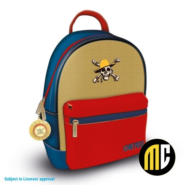 ONE PIECE - Luffy - Sac à dos Fashion