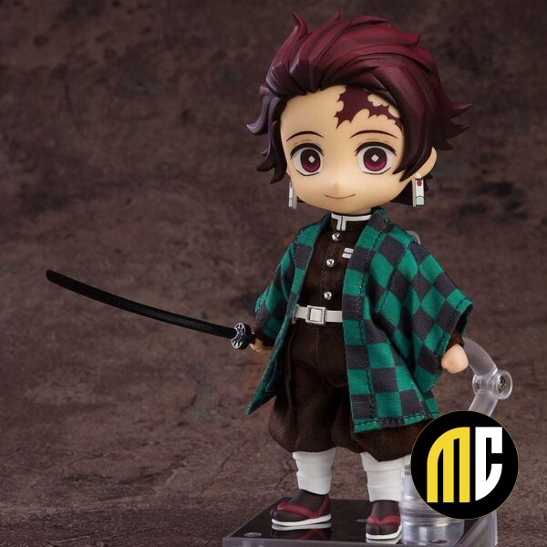 DEMON SLAYER - Tanjiro Kamado - Figurine Nendoroid Doll 14cm