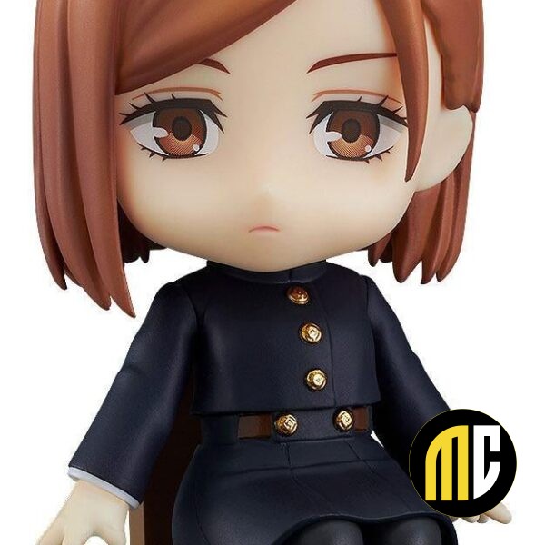 JUJUTSU KAISEN - Nobara Kugisaki - Figurine Nendoroid  Swacchao! 9cm