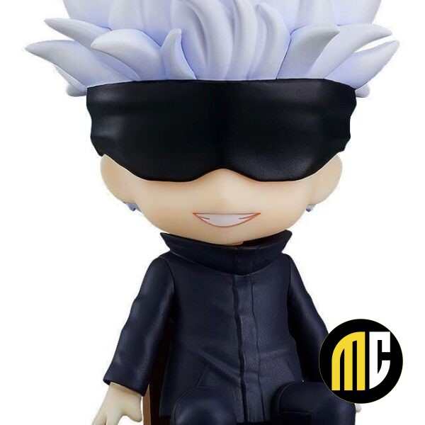 JUJUTSU KAISEN - Satoru Gojo - Figurine Nendoroid  Swacchao! 9cm