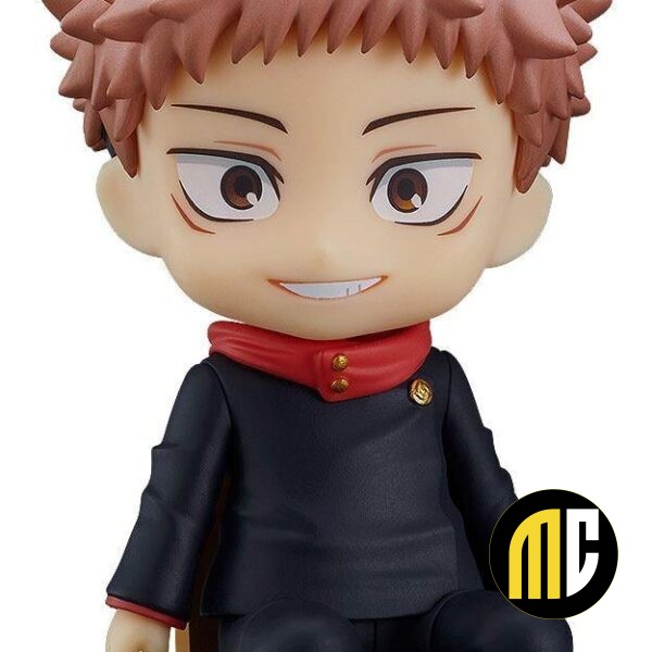 JUJUTSU KAISEN - Yuji Itadori - Figurine Nendoroid  Swacchao! 9cm