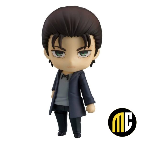 L'ATTAQUE DES TITANS - Eren Yeager - Figurine Nendoroid 10cm
