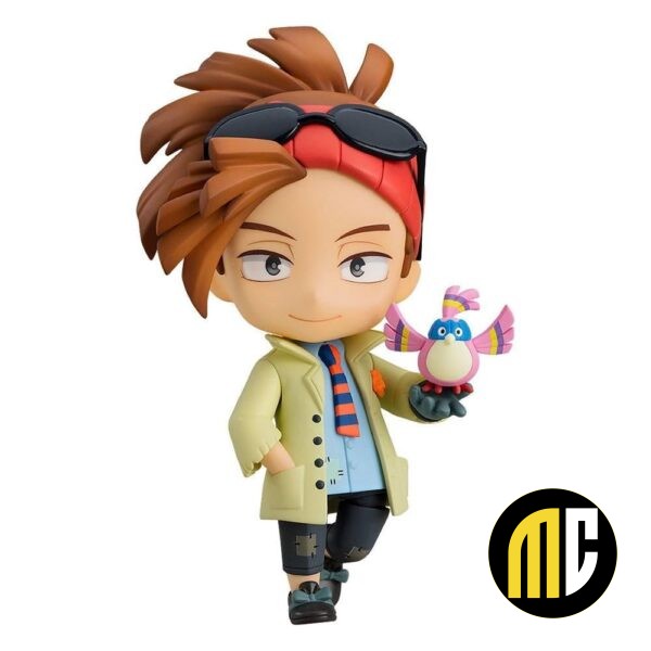 MY HERO ACADEMIA WORLD HEROES - Rody Soul - Figurine Nendoroid 10cm