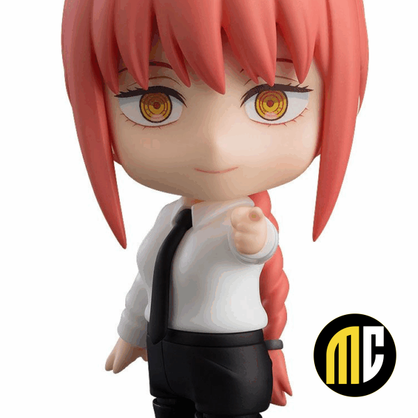 CHAINSAW MAN - Makima - Figurine Nendoroid 10cm