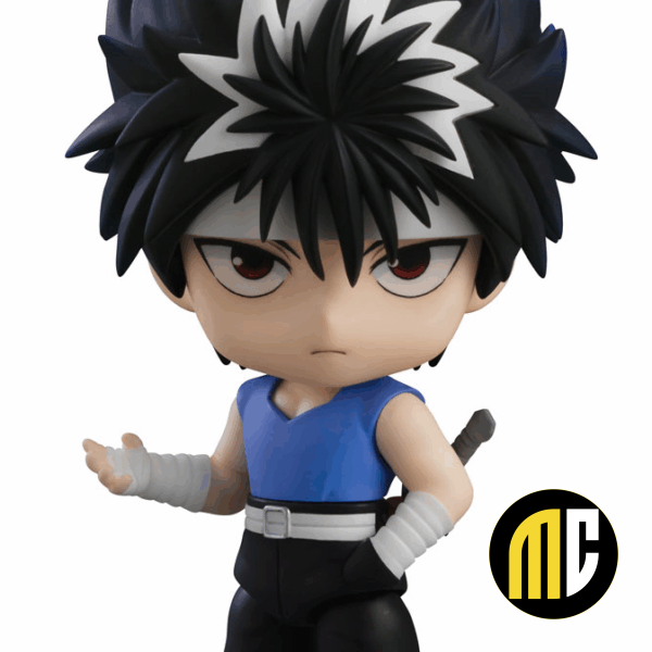 YU YU HAKUSHO - Hiei - Figurine Nendoroid 10cm