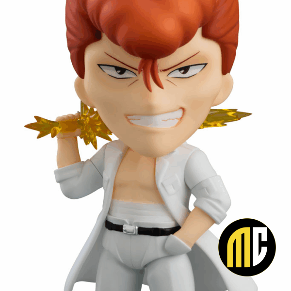 YU YU HAKUSHO - Kazuma Kuwabara - Figurine Nendoroid 10cm