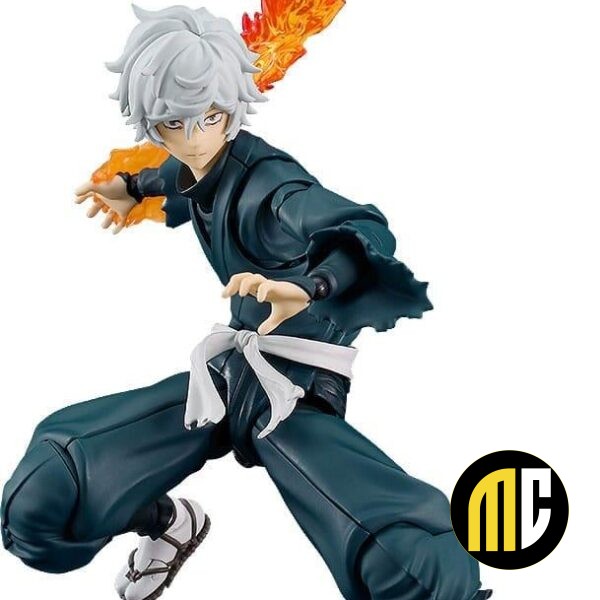 HELL'S PARADISE JIGOKURAKU - Gabimaru - Figurine Figma 15cm