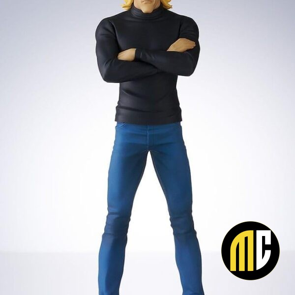 ONE PUNCH MAN - King - Pop Up Parade 18cm