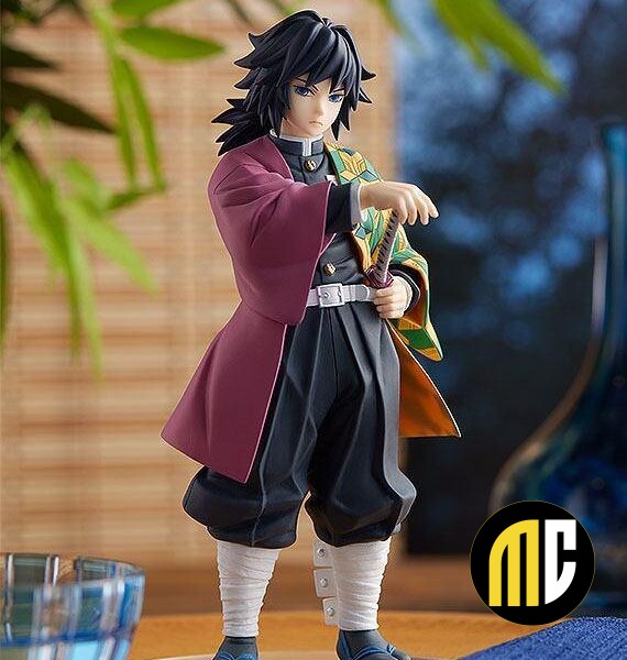 DEMON SLAYER - Giyu Tomioka - Pop Up Parade 17cm