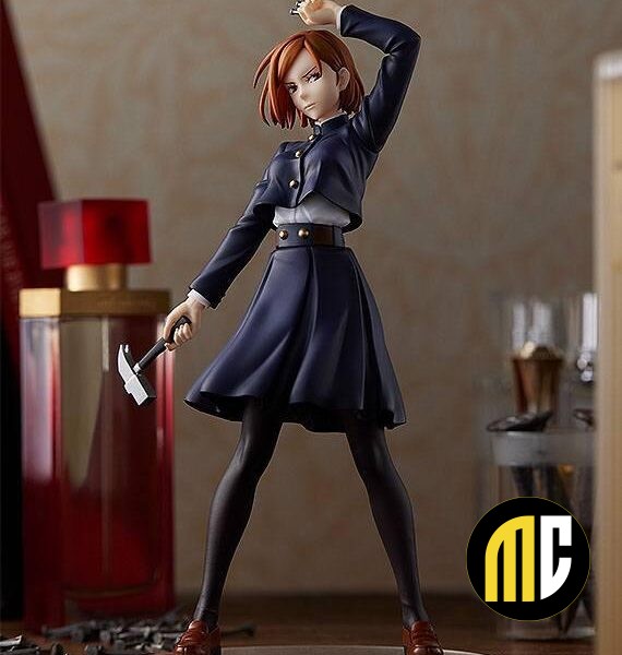 JUJUTSU KAISEN - Nobara Kugisaki - Pop Up Parade 17cm
