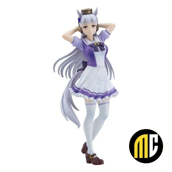 UMAMUSUME - Gold Ship : School Uniform - Pop Up Parade 18cm