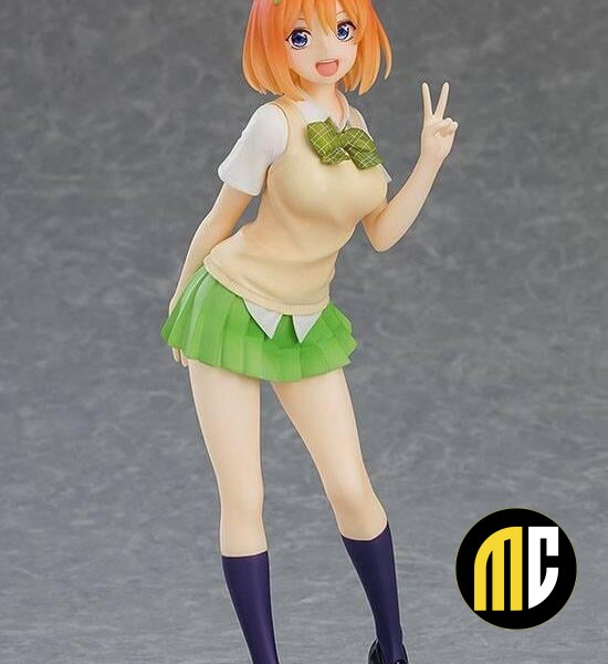 QUINTESSENTIAL QUINTUPLETS - Yotsuba Nakano 1.5 - Pop Up Parade 17cm
