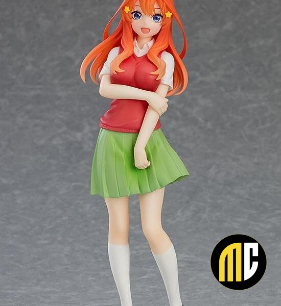 QUINTESSENTIAL QUINTUPLETS - Itsuki Nakano 1.5 - Pop Up Parade 17cm