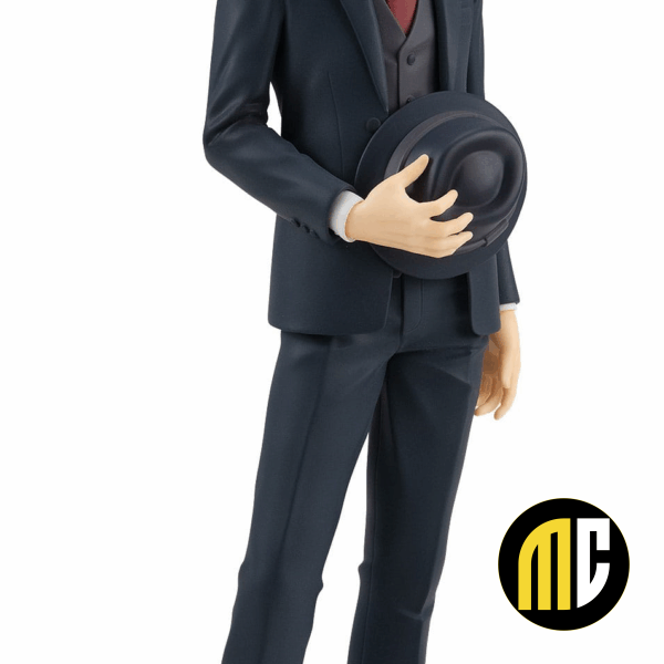 L'ATTAQUE DES TITANS - Eren "Version Costume" - Pop Up Parade 18cm