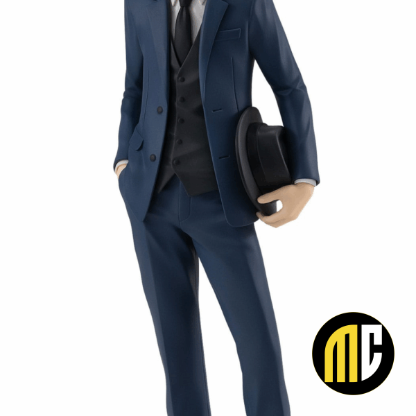 L'ATTAQUE DES TITANS - Levi "Version Costume" - Pop Up Parade 17cm